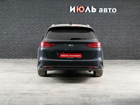 Kia Ceed III с пробегом 2021 года, цена 1 976 800 рублей, 110686 км, универсал, Автокод Объявления