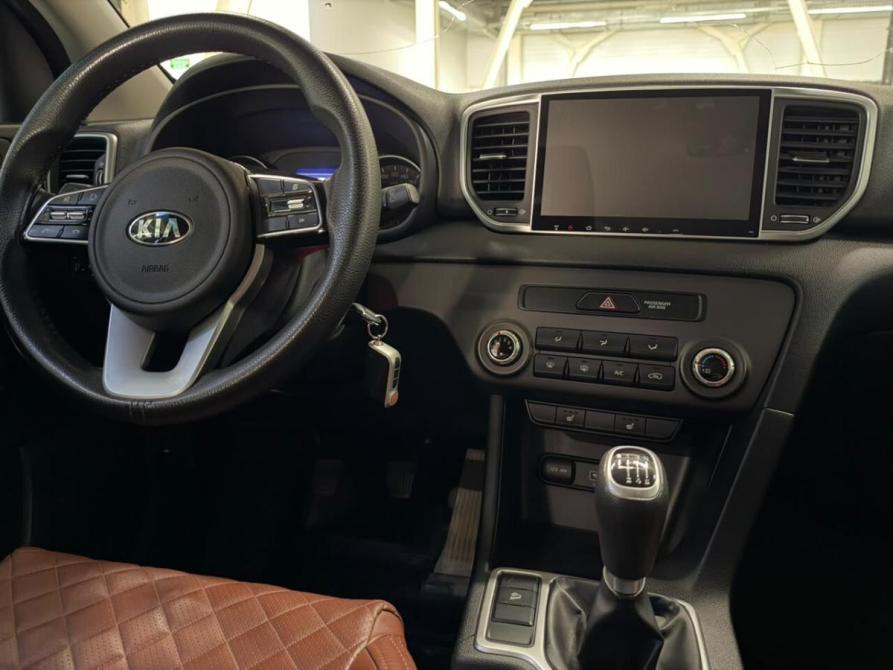 Kia Sportage IV Рестайлинг Уфа  - изображение 10