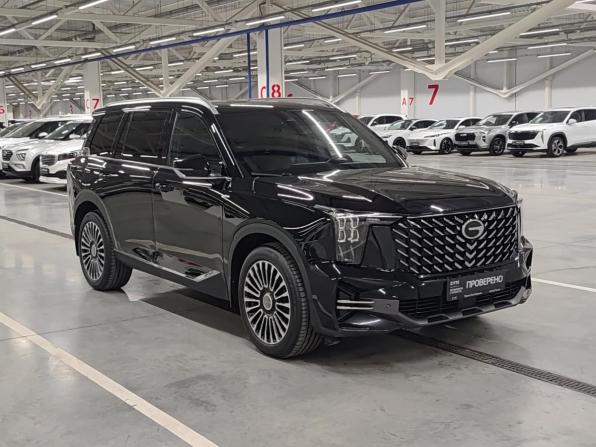GAC GS8 II с пробегом 2024 года, цена 3 450 000 рублей, 49539 км, внедорожник, Автокод Объявления