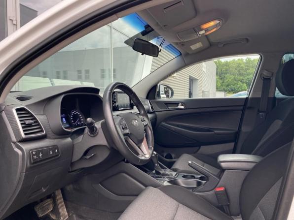 Hyundai Tucson III Рестайлинг с пробегом 2020 года, цена 2 500 000 рублей, 116789 км, внедорожник, Автокод Объявления