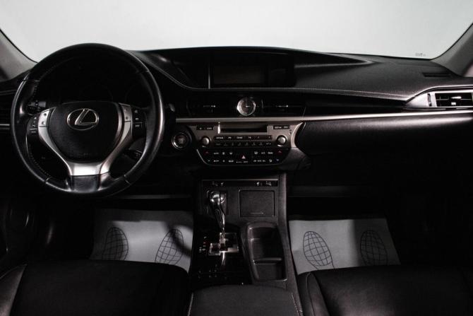 Lexus ES VI с пробегом 2013 года, цена 1 749 000 рублей, 250000 км, седан, Автокод Объявления