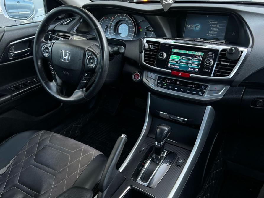 Honda Accord IX Волгоград  - изображение 22