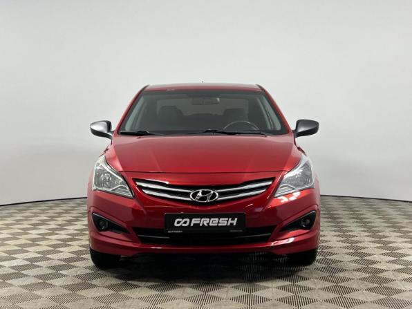 Hyundai Solaris I Рестайлинг с пробегом 2014 года, цена 963 200 рублей, 174650 км, седан, Автокод Объявления