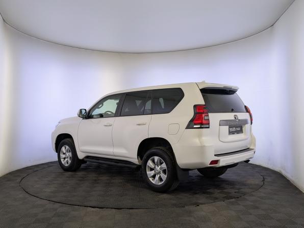 Toyota Land Cruiser Prado 150 Series Рестайлинг 3 с пробегом 2021 года, цена 5 150 000 рублей, 74457 км, внедорожник, Автокод Объявления