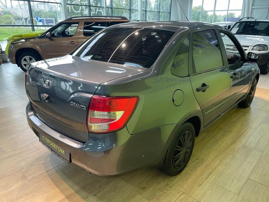 Lada (ВАЗ) Granta I Рестайлинг Чебоксары  - изображение 4