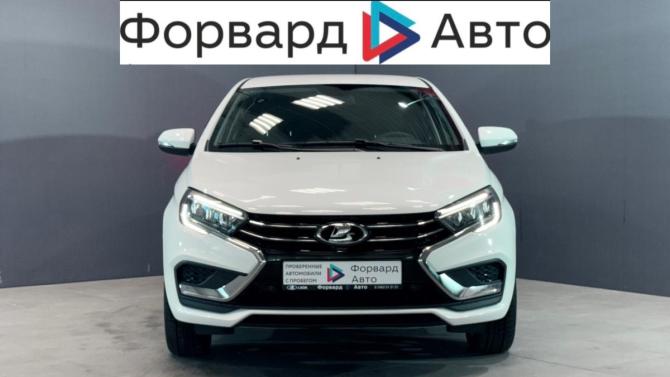 Lada (ВАЗ) Vesta I Рестайлинг (NG) с пробегом 2023 года, цена 1 198 000 рублей, 15342 км, седан, Автокод Объявления
