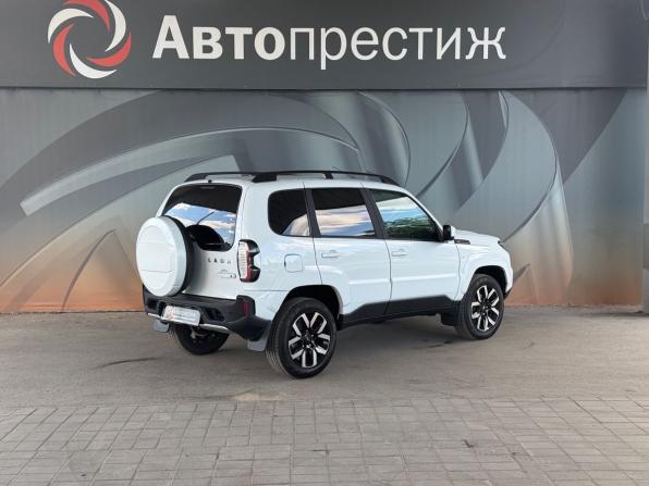 Lada (ВАЗ) Niva Travel I Рестайлинг с пробегом 2026 года, цена 1 810 000 рублей, 6 км, внедорожник, Автокод Объявления