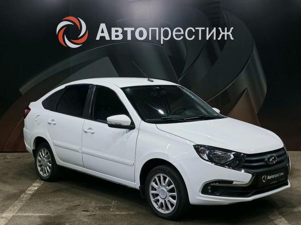 Lada (ВАЗ) Granta I Рестайлинг с пробегом 2018 года, цена 870 000 рублей, 19372 км, лифтбек, Автокод Объявления