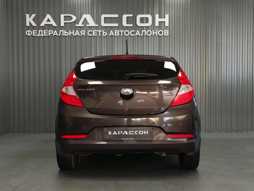 Hyundai Solaris I Рестайлинг Пермь  - изображение 4