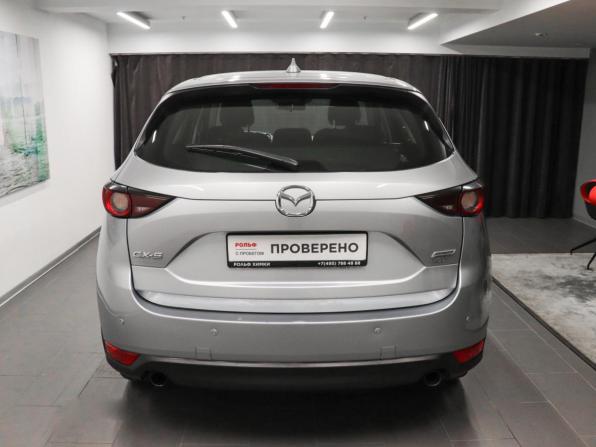 Mazda CX-5 II с пробегом 2019 года, цена 2 299 000 рублей, 117952 км, внедорожник, Автокод Объявления