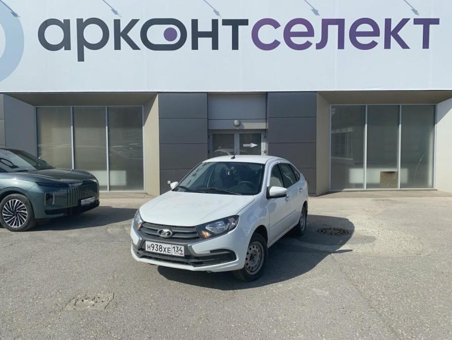 Lada (ВАЗ) Granta I Рестайлинг Волгоград  - изображение 1