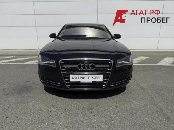 Audi A8 III (D4) с пробегом 2012 года, цена 1 590 000 рублей, 254657 км, седан, Автокод Объявления