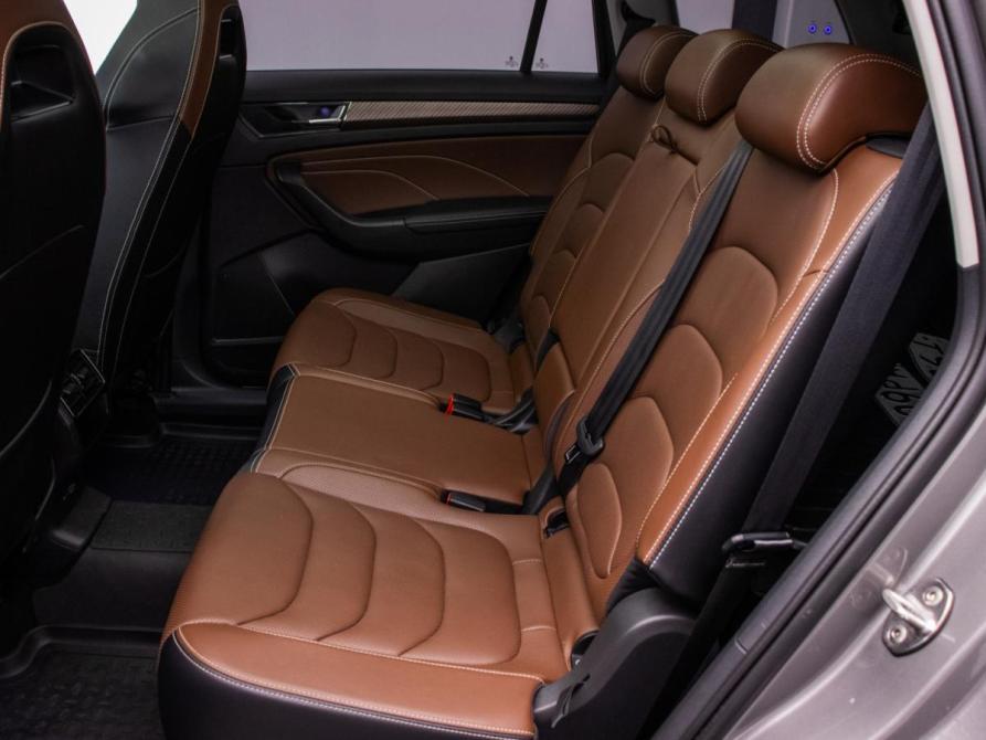 Skoda Kodiaq I Рестайлинг Москва  - изображение 12