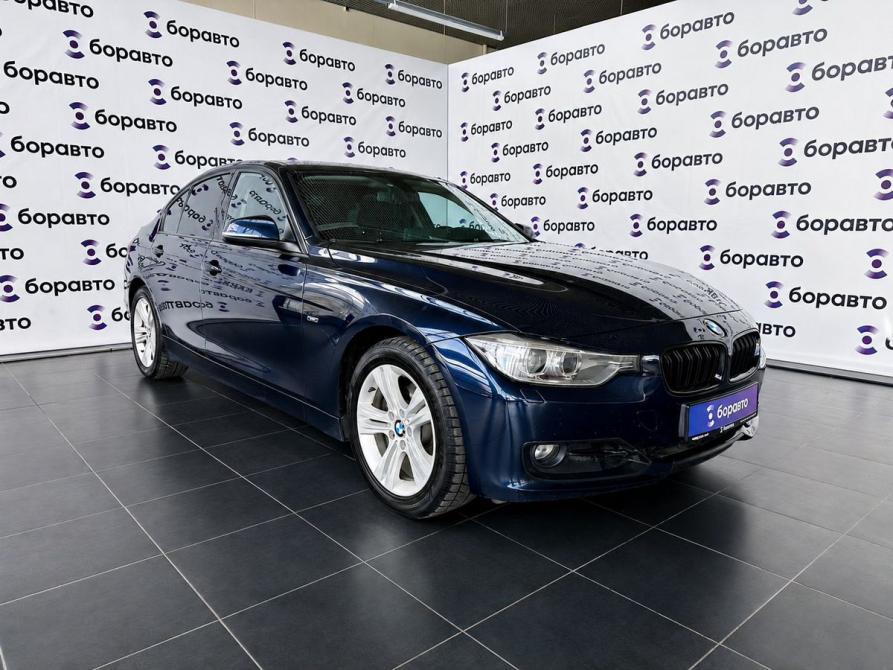BMW 3 серии VI (F3x) Ростов-на-Дону  - изображение 1