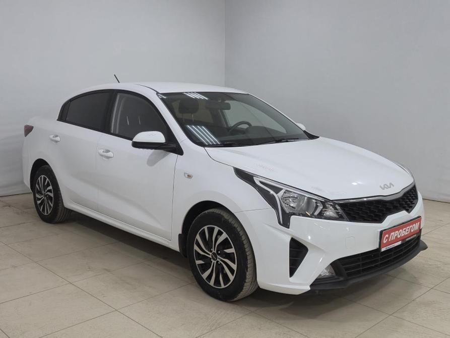 Kia Rio IV Рестайлинг Альметьевск  - изображение 3