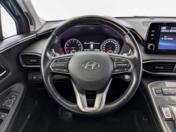 Hyundai Santa Fe IV Рестайлинг с пробегом 2022 года, цена 3 300 000 рублей, 105466 км, внедорожник, Автокод Объявления