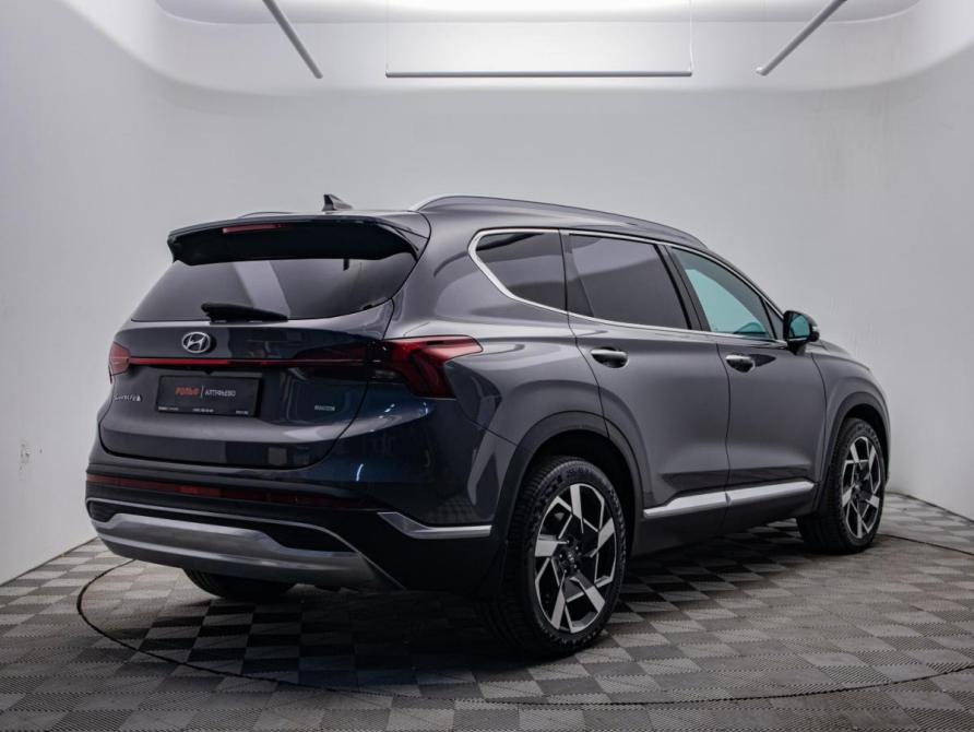 Hyundai Santa Fe IV Рестайлинг Москва  - изображение 5