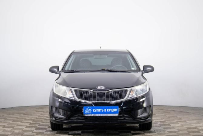 Kia Rio III с пробегом 2013 года, цена 849 000 рублей, 208000 км, хэтчбек, Автокод Объявления
