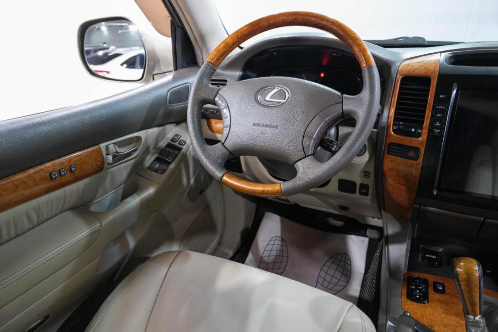 Lexus GX I Новокузнецк  - изображение 17