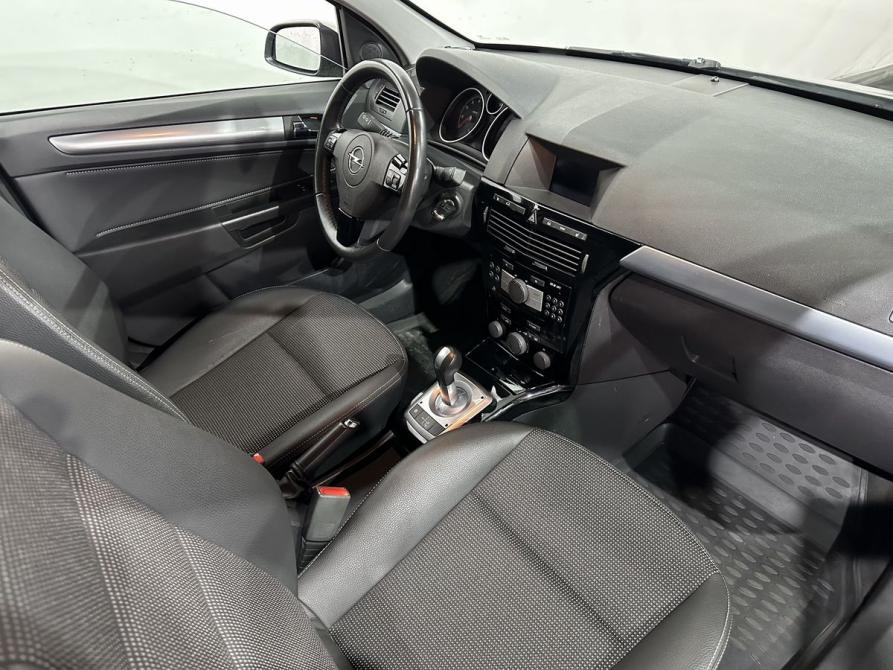 Opel Astra H Рестайлинг Москва  - изображение 11
