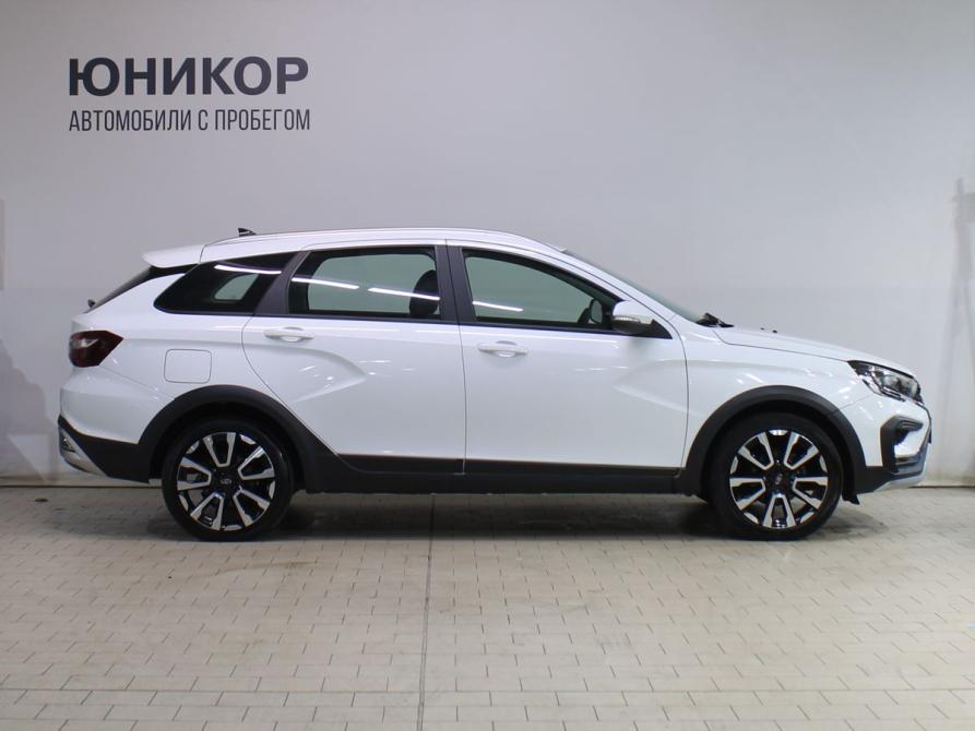 Lada (ВАЗ) Vesta I Рестайлинг (NG) Дзержинск  - изображение 8