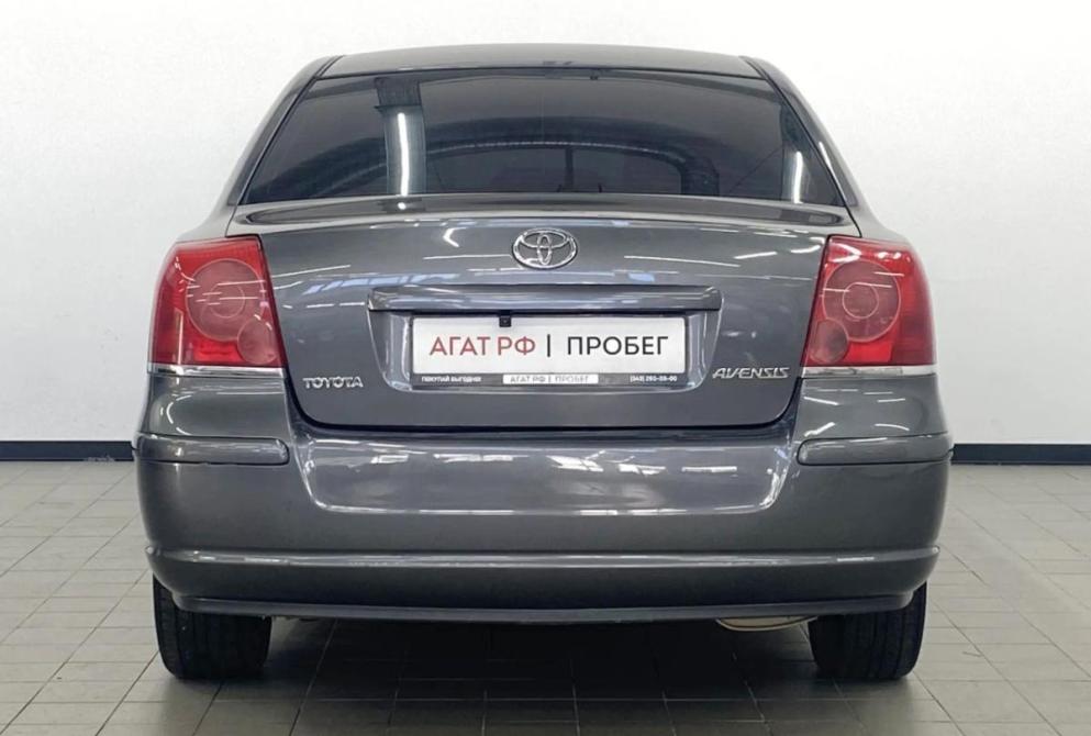 Toyota Avensis II Рестайлинг Екатеринбург  - изображение 4