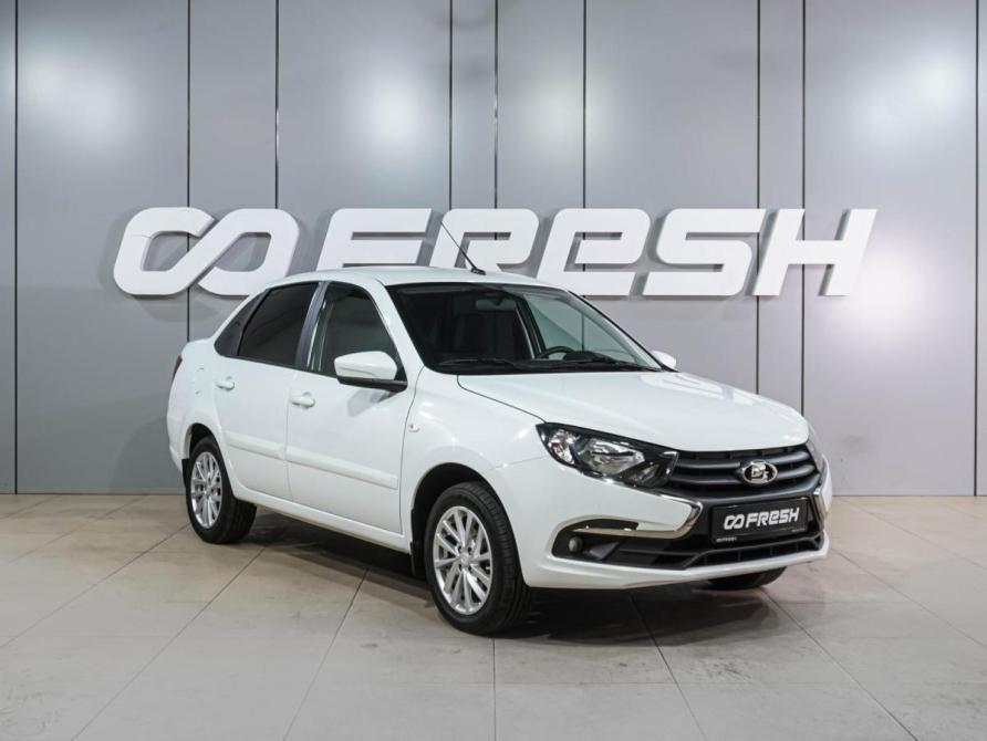 Lada (ВАЗ) Granta I Рестайлинг Воронеж  - изображение 1
