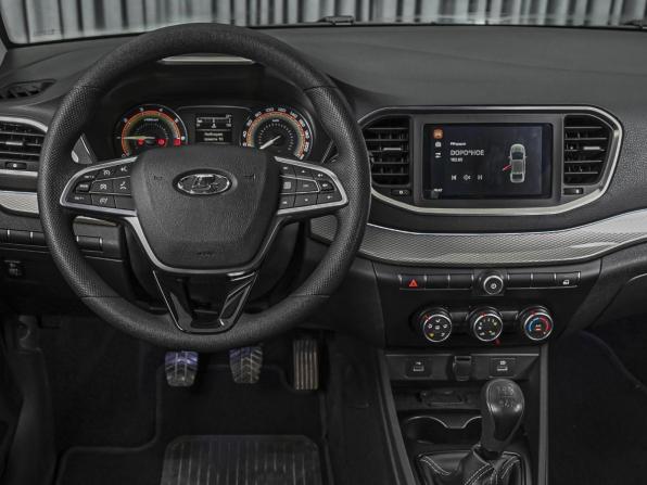 Lada (ВАЗ) Vesta I Рестайлинг (NG) с пробегом 2023 года, цена 1 350 000 рублей, 24181 км, седан, Автокод Объявления