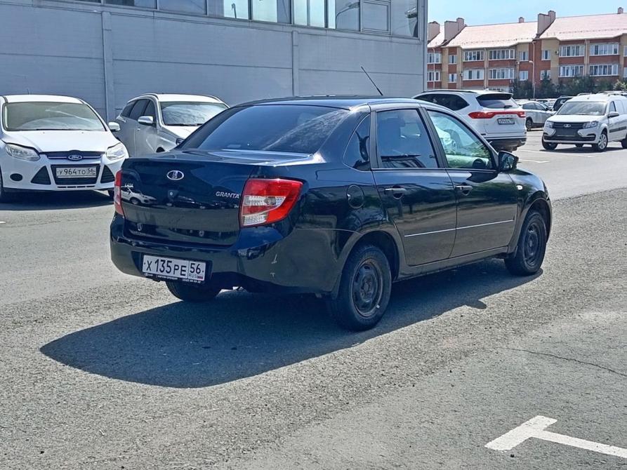 Lada (ВАЗ) Granta I Оренбург  - изображение 6