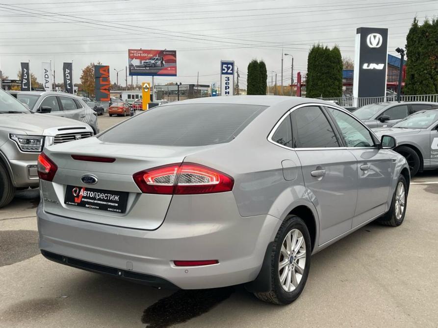 Ford Mondeo IV Рестайлинг Калуга  - изображение 4