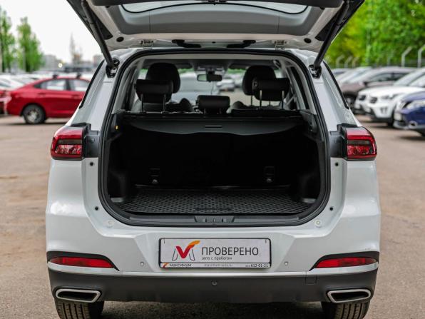 Chery Tiggo 7 Pro I с пробегом 2022 года, цена 1 700 000 рублей, 35665 км, внедорожник, Автокод Объявления