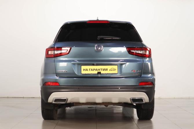 Changan CS55 I с пробегом 2019 года, цена 1 499 000 рублей, 92832 км, внедорожник, Автокод Объявления
