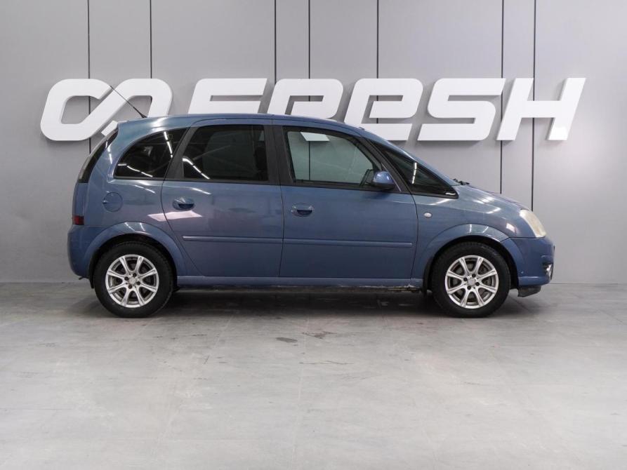 Opel Meriva A Рестайлинг Воронеж  - изображение 5