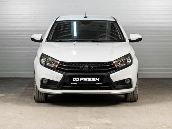Lada (ВАЗ) Vesta I с пробегом 2020 года, цена 1 088 000 рублей, 147243 км, седан, Автокод Объявления