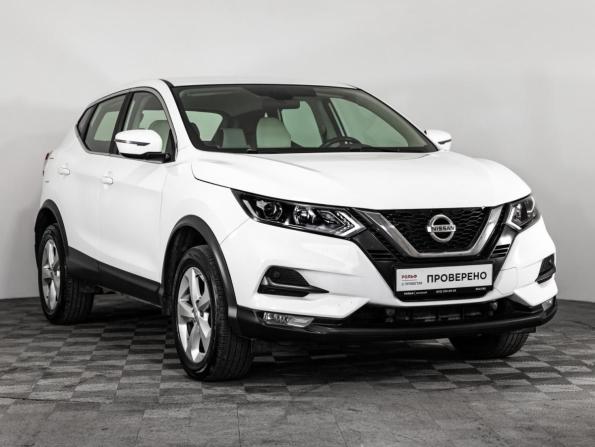 Nissan Qashqai II Рестайлинг с пробегом 2019 года, цена 1 899 000 рублей, 160047 км, внедорожник, Автокод Объявления