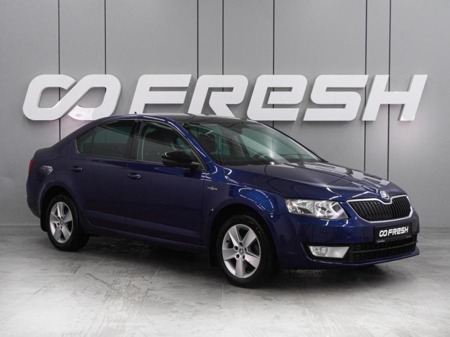 Skoda Octavia III (A7) Воронеж  - изображение 1