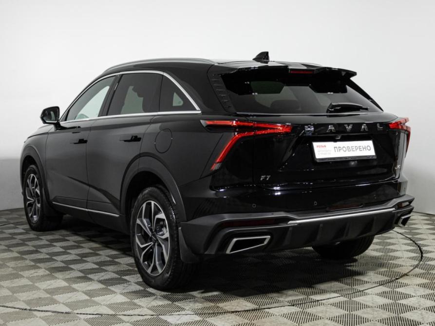 Haval F7 II Санкт-Петербург  - изображение 7