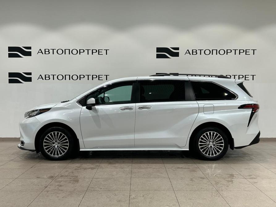 Toyota Sienna IV Санкт-Петербург  - изображение 4