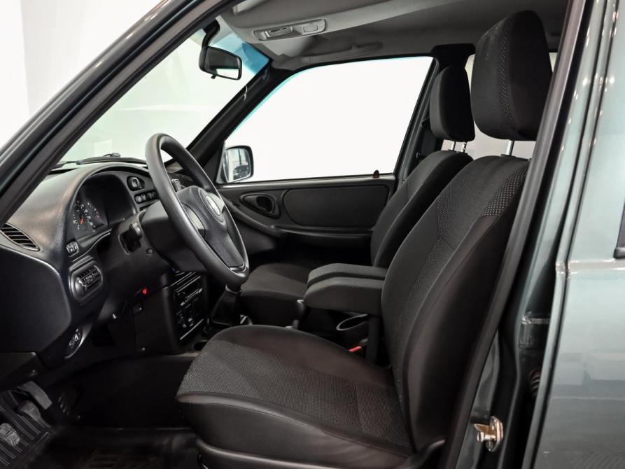 Chevrolet Niva I Рестайлинг Екатеринбург  - изображение 10