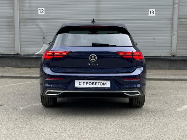Volkswagen Golf VIII с пробегом 2021 года, цена 2 799 000 рублей, 43470 км, хэтчбек, Автокод Объявления
