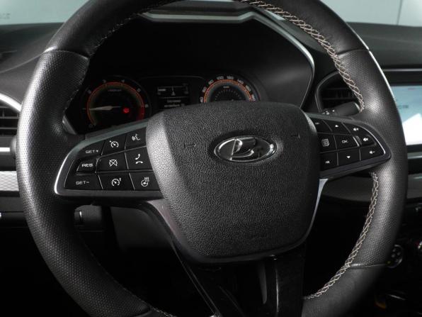 Lada (ВАЗ) Vesta I Рестайлинг (NG) с пробегом 2024 года, цена 1 399 000 рублей, 17216 км, седан, Автокод Объявления