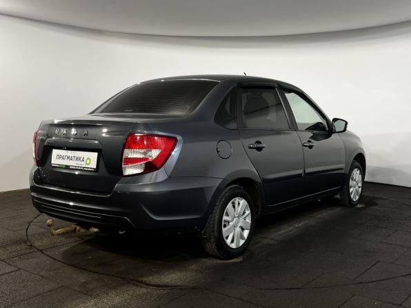 Lada (ВАЗ) Granta I Рестайлинг с пробегом 2022 года, цена 729 900 рублей, 63000 км, седан, Автокод Объявления