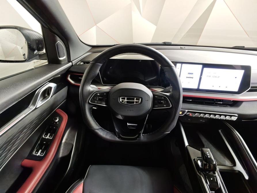 Geely Coolray I Рестайлинг Москва  - изображение 19