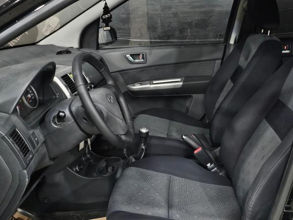 Hyundai Getz I Рестайлинг с пробегом 2008 года, цена 495 000 рублей, 153700 км, хэтчбек, Автокод Объявления