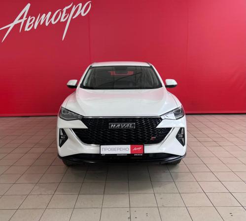 Haval F7x I Рестайлинг с пробегом 2023 года, цена 1 940 000 рублей, 47378 км, внедорожник, Автокод Объявления