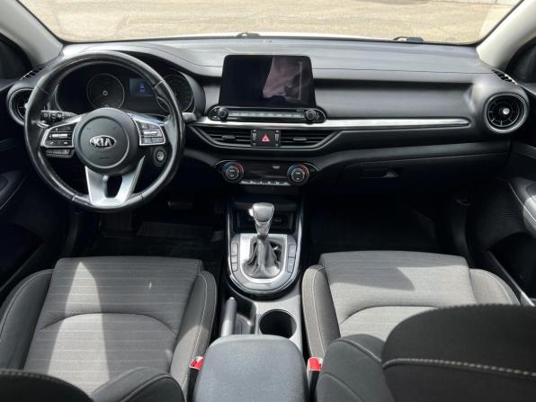 Kia Cerato IV с пробегом 2019 года, цена 1 695 000 рублей, 124550 км, седан, Автокод Объявления