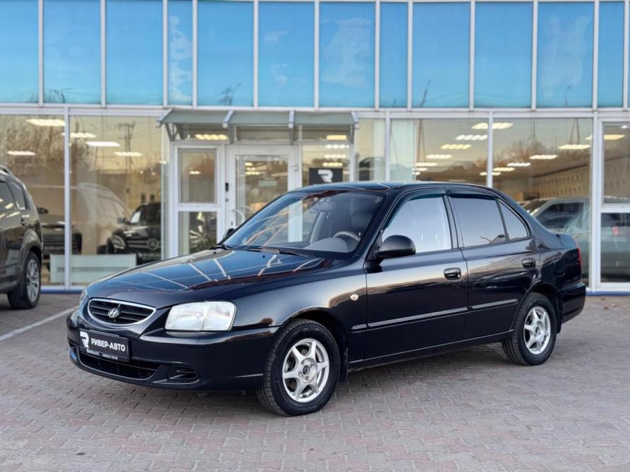 Hyundai Accent II Ульяновск  - изображение 5