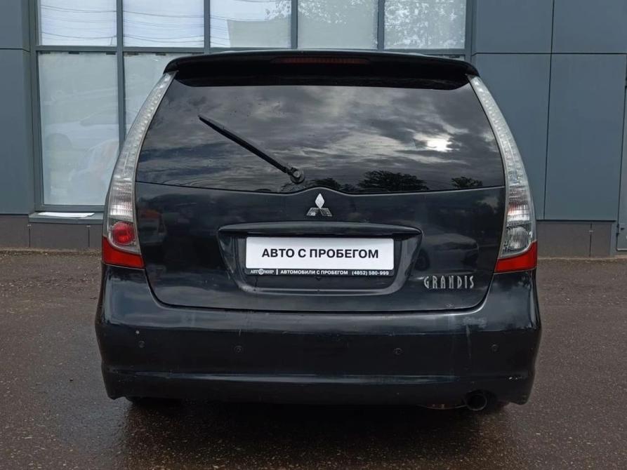 Mitsubishi Grandis I Ярославль  - изображение 5