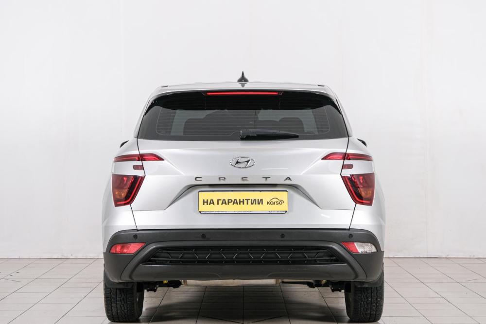 Hyundai Creta II Красноярск  - изображение 6