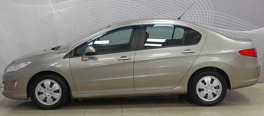 Peugeot 408 I Новокузнецк  - изображение 8